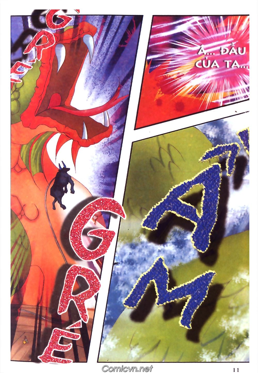 thần thoại bắc âu chapter 37 12