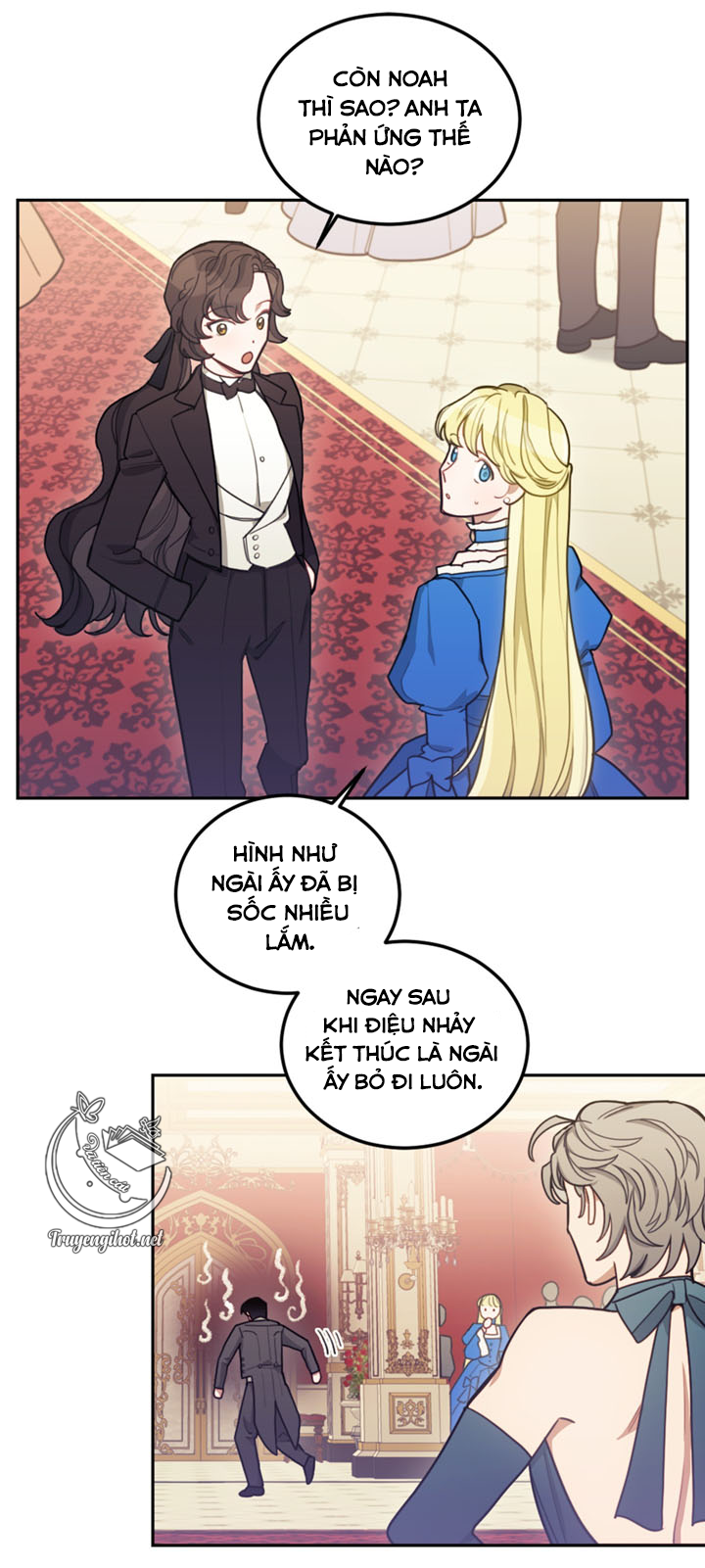 tôi xin trịnh trọng từ chối nam chính! chapter 10.1 16