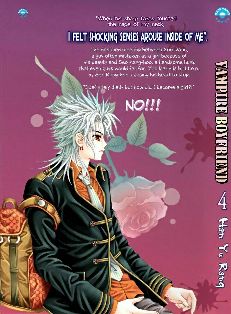 bạn trai tôi là ma cà rồng chapter 13 6