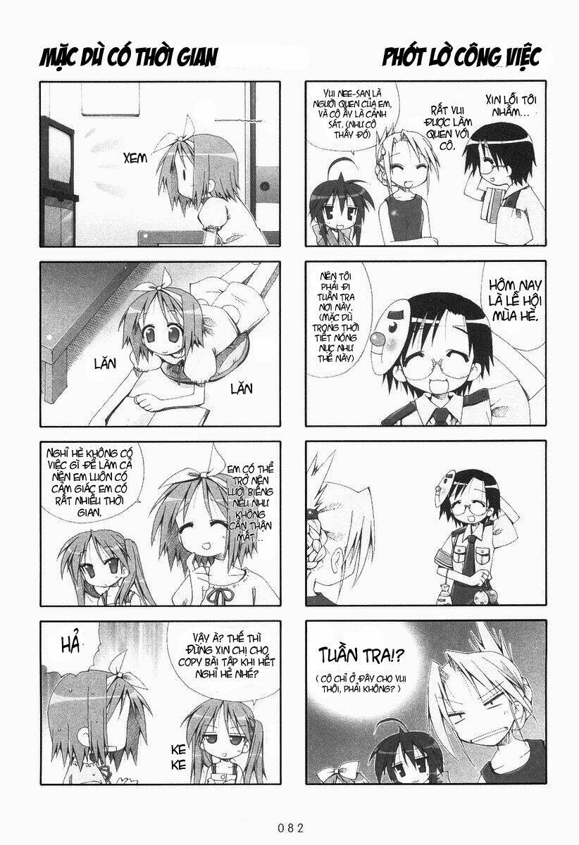 ngôi sao rất may mắn chapter 14 4