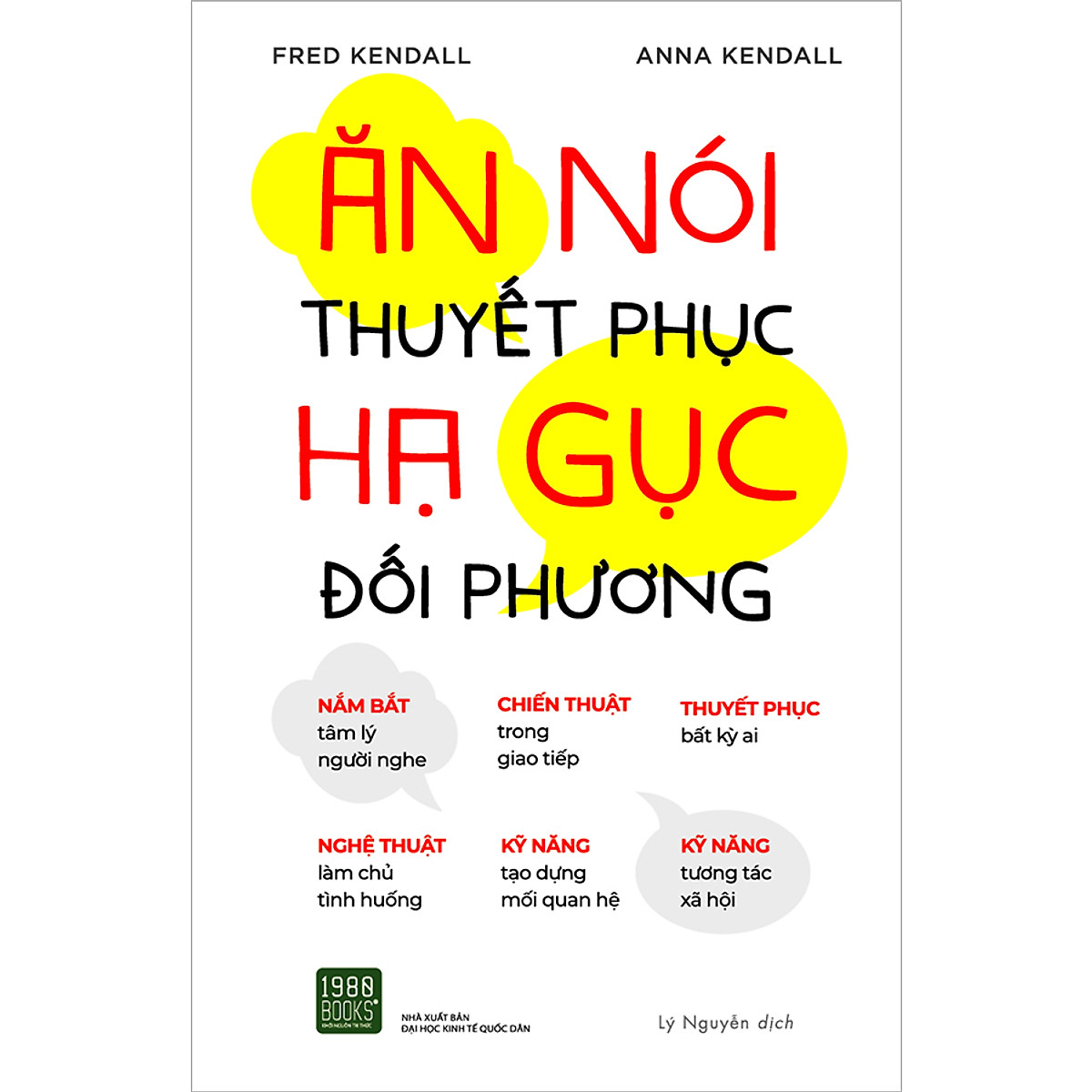 Combo Sách Khéo Giao Tiếp Để Thu Phục Lòng Người