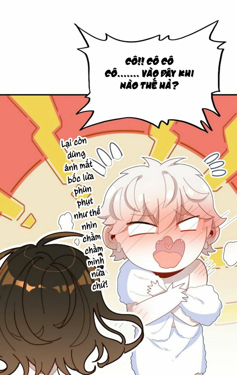 Ái Thượng Ngạo Kiều Long Vương Gia chapter 10 - Trang 28