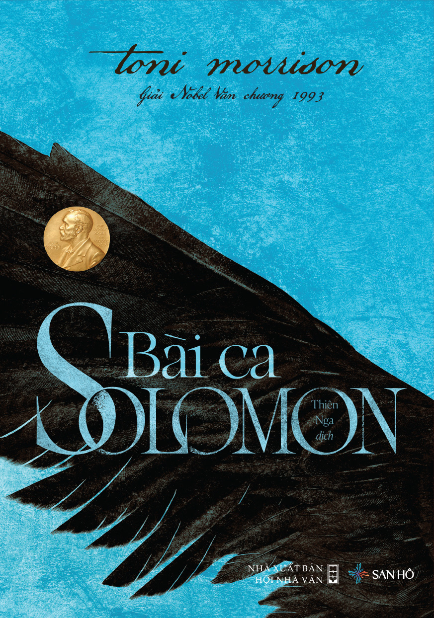 Sách Bài ca Solomon | Văn Học Kinh Điển | Toni Morrison | San Hô Books