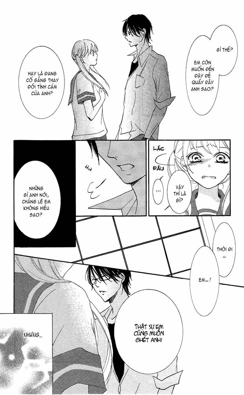 orokamono no koi chapter 3 27