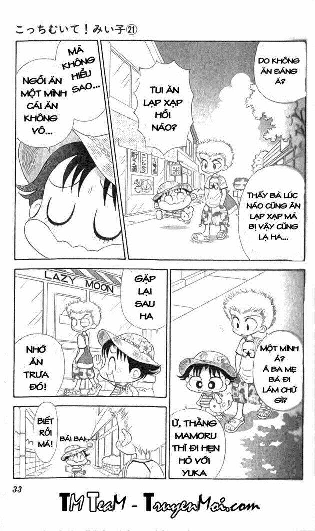 kocchi muite! miiko chapter 2 9