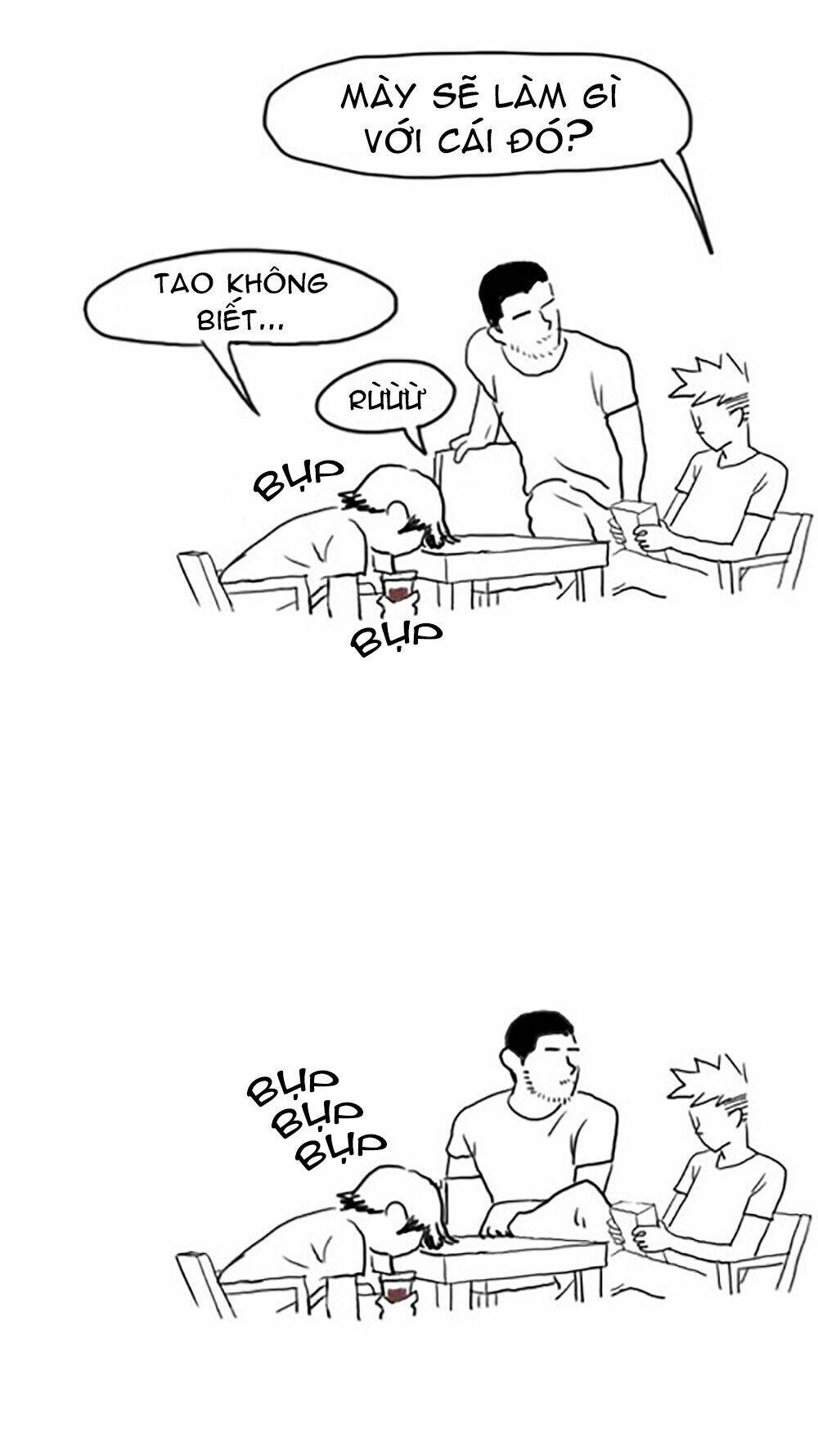 cô nàng trên lớp - the girl from class chapter 22 11