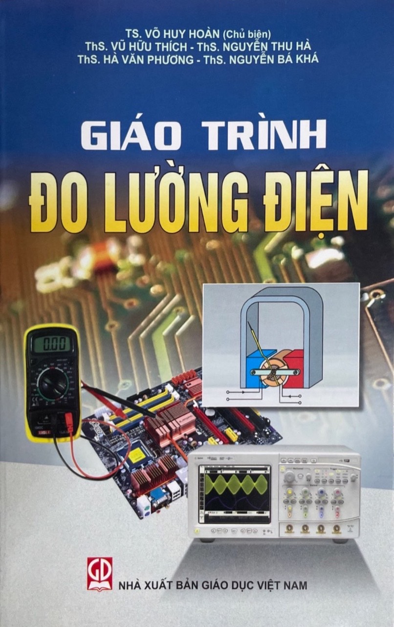 Giáo Trình Đo Lường ĐIện