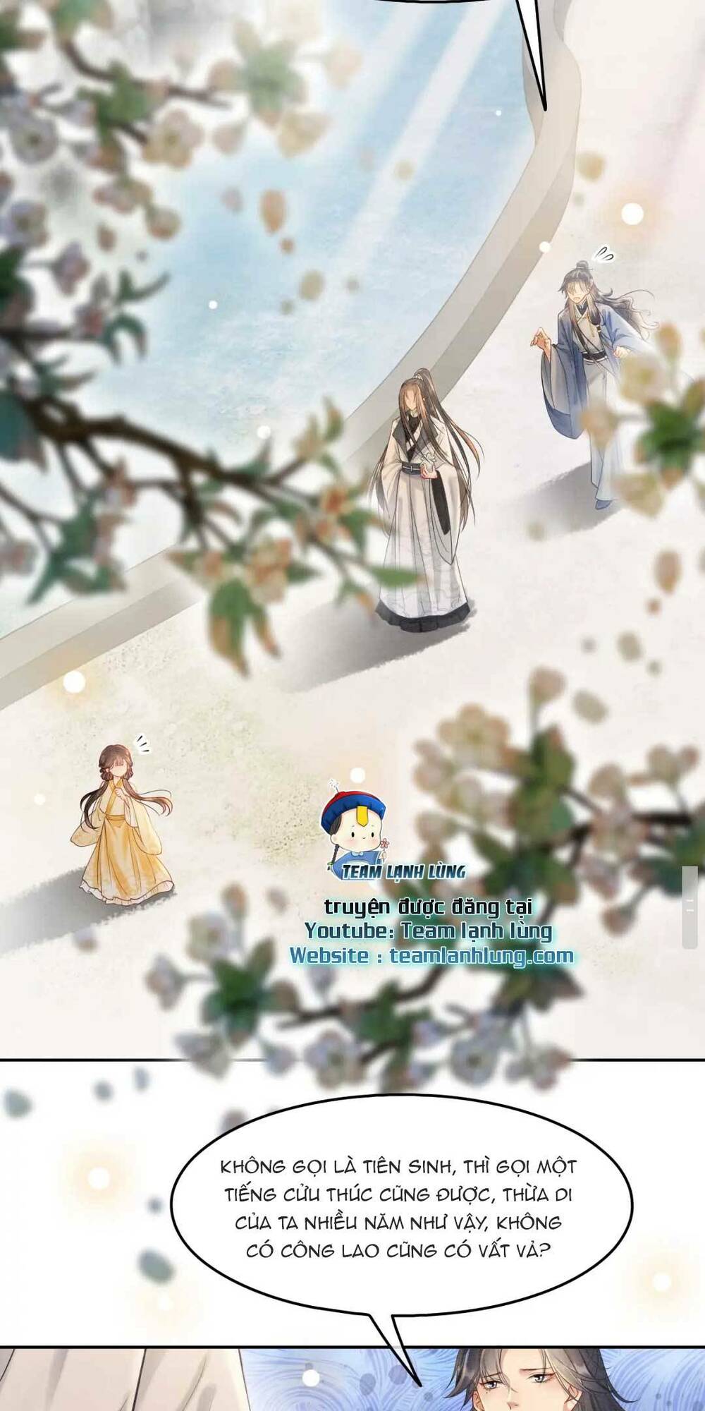 xuyên đến cổ đại ta được muôn ngàn sủng ái chapter 3 4