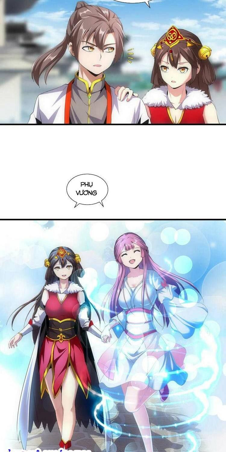 vạn cổ đệ nhất thần chapter 53 25