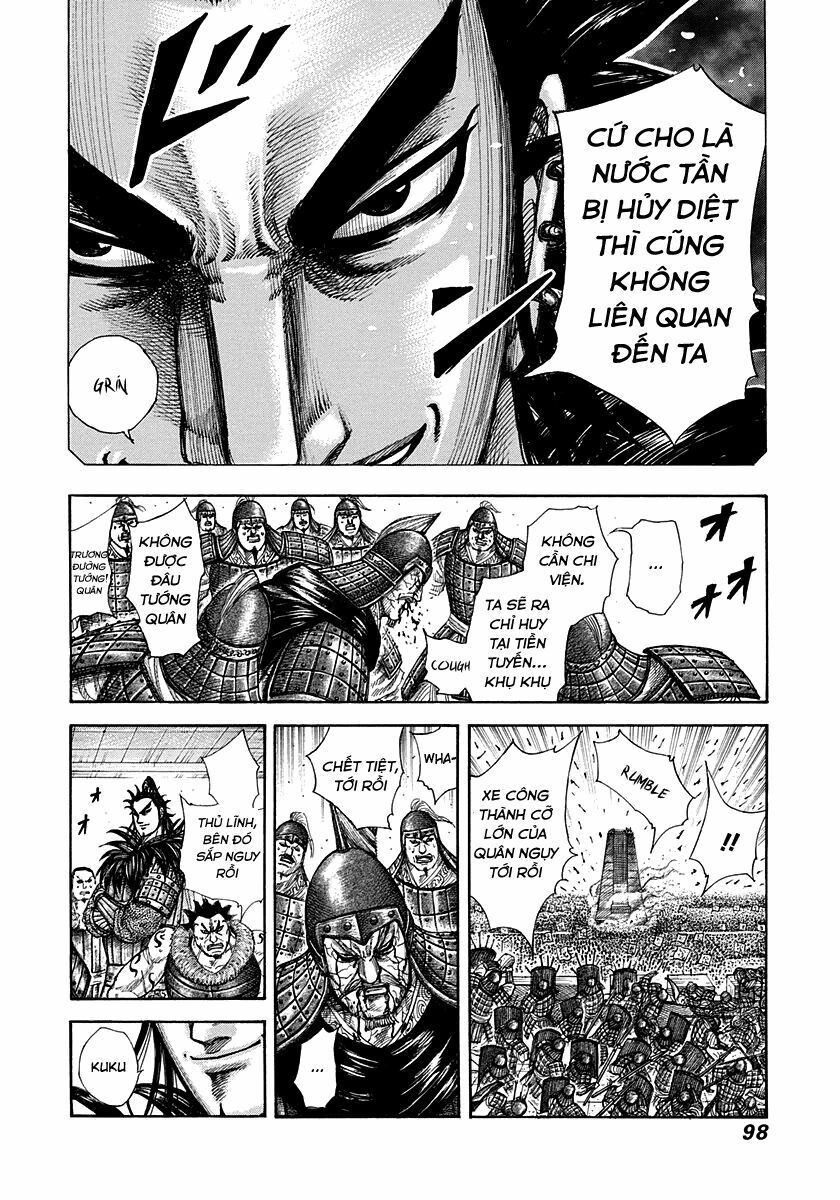 kingdom - vương giả thiên hạ chapter 299 22