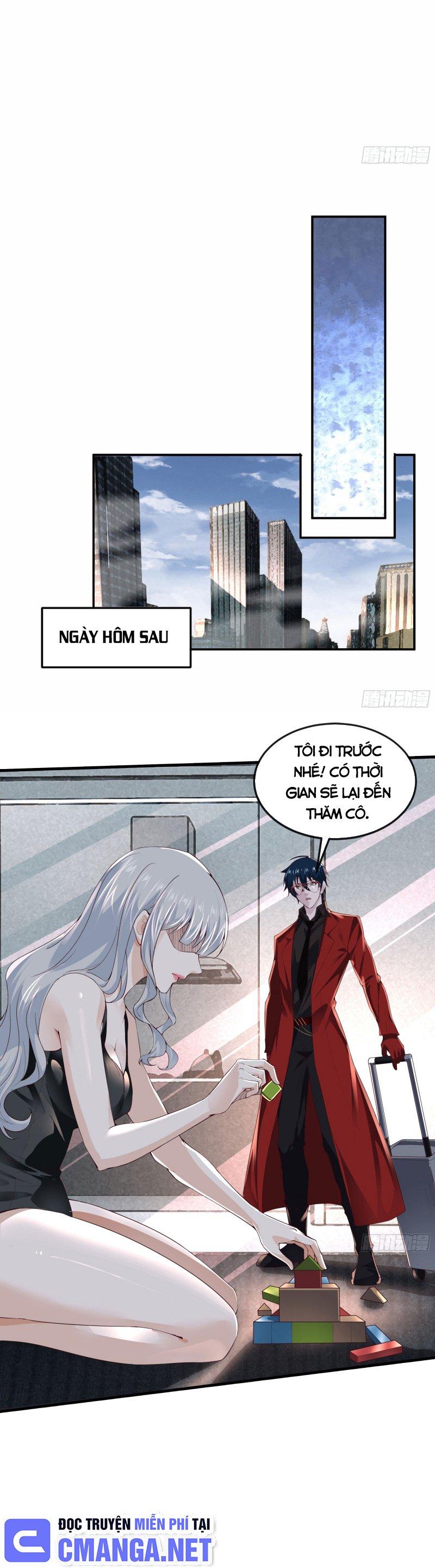 bắt đầu từ trăng đỏ chapter 113 11