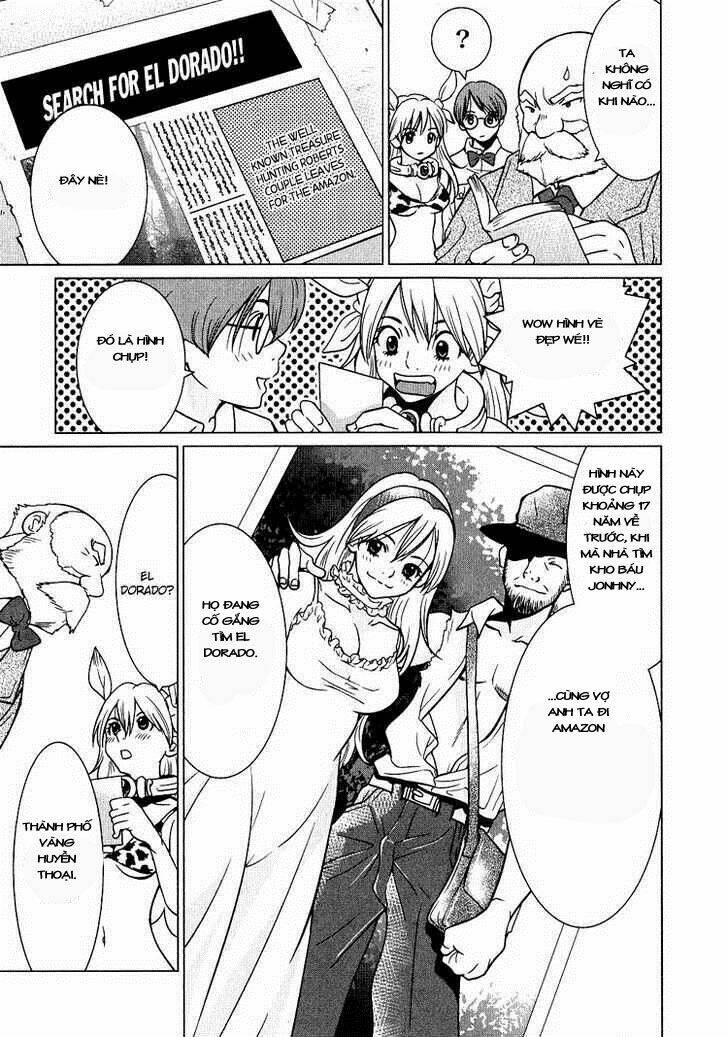 makyou no shanana chapter 2 7