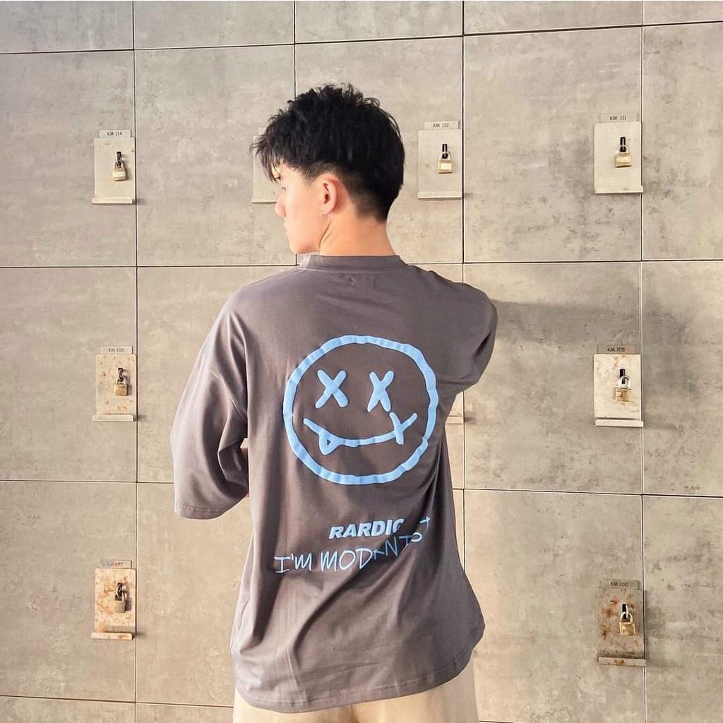 Áo thun nam nữ tay lỡ form rộng unisex siêu xinh xắn cho các bạn TRẺ CỰC HOT