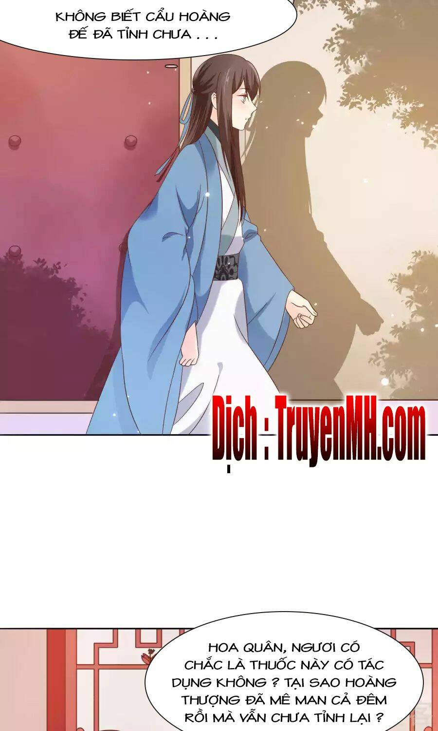 mười dặm hồng trang, thay huynh xuất giá chapter 12 5