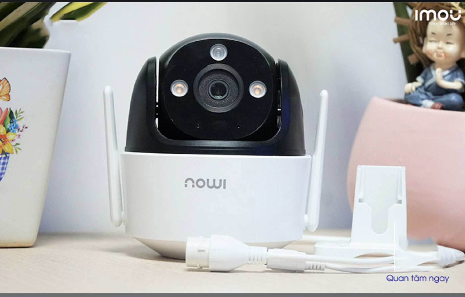 CAMERA IMOU IPC-S41FP PHÁT HIỆN NGƯỜI-hàng chính hãng