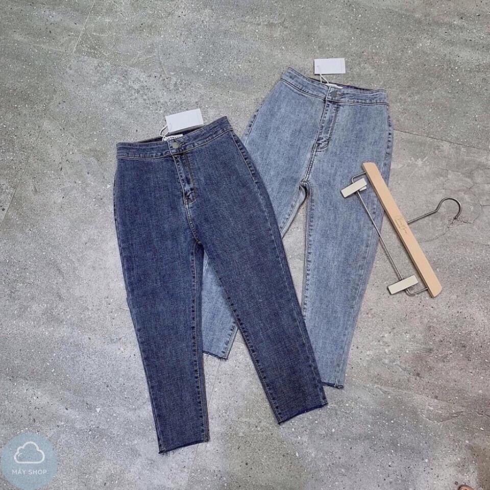 Quần Jean Skinny Tôn Dáng