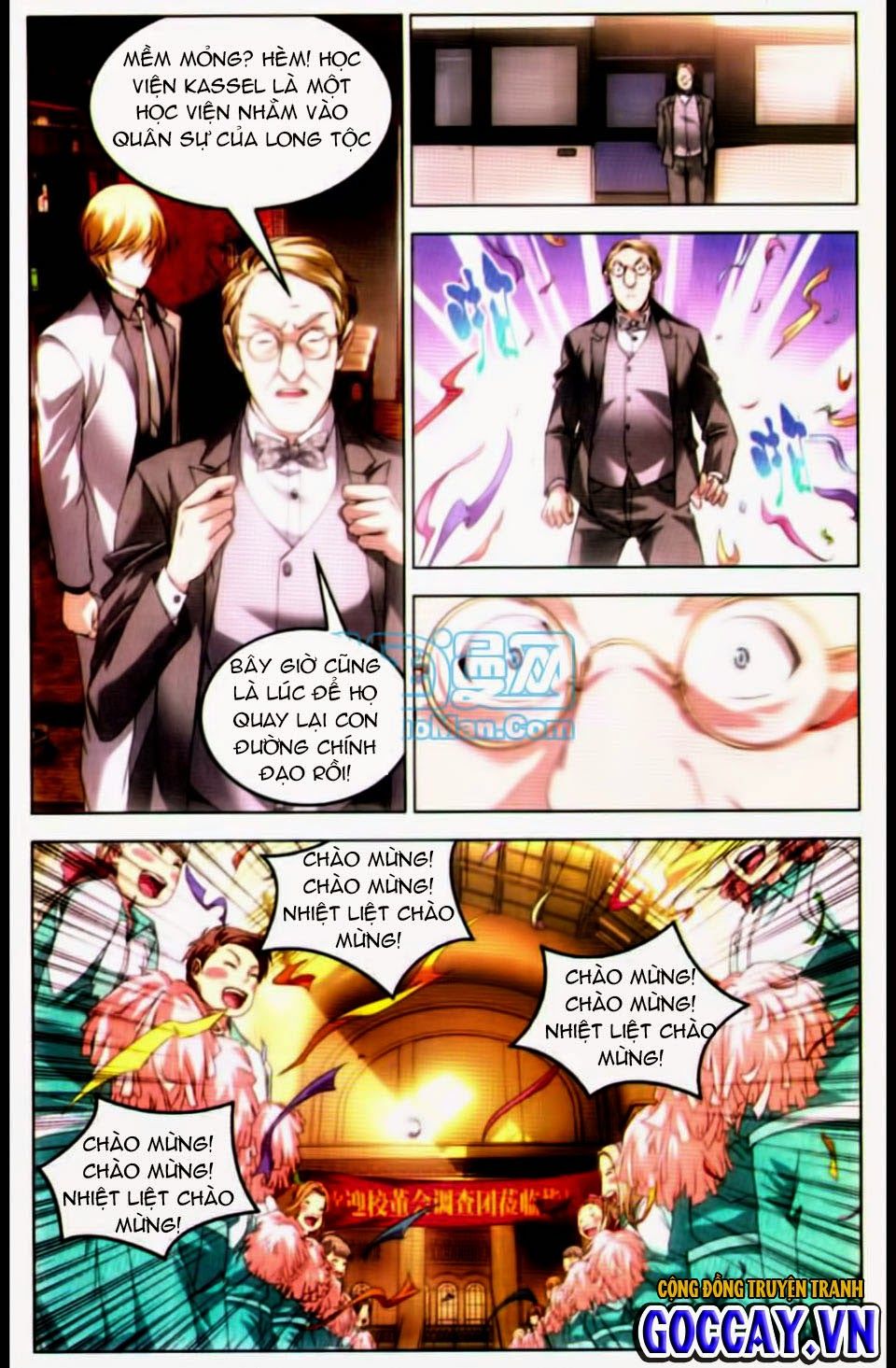 long tộc 2 chapter 29 17