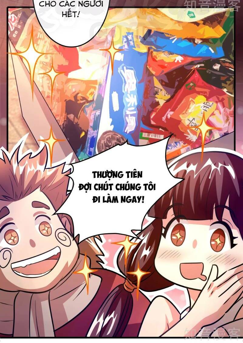 dị giới cung ứng thương chapter 76 20