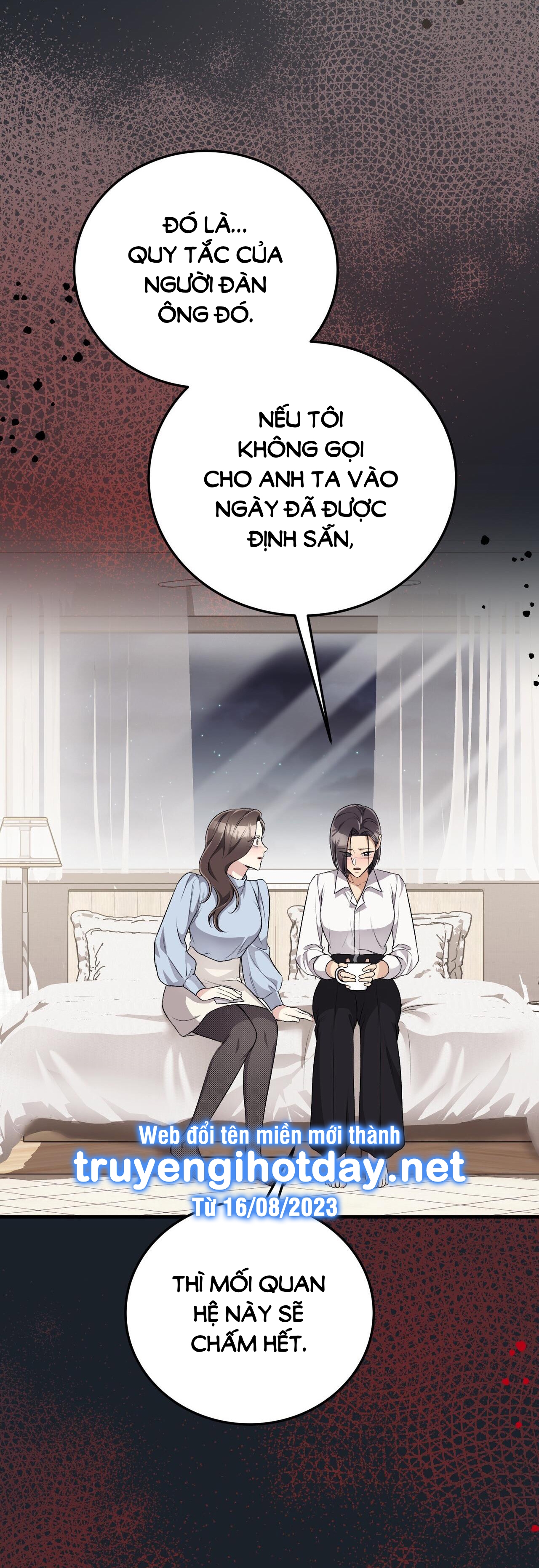 Cướp Dâu chapter 4.2 - Trang 17