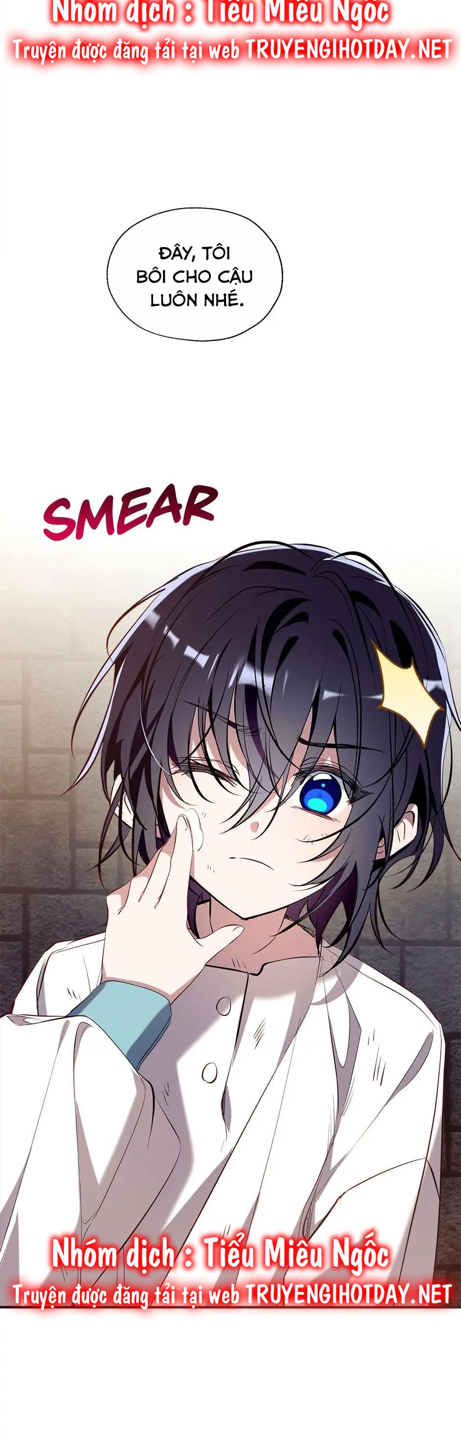 chúng ta có thể trở thành gia đình được không? chapter 77 12