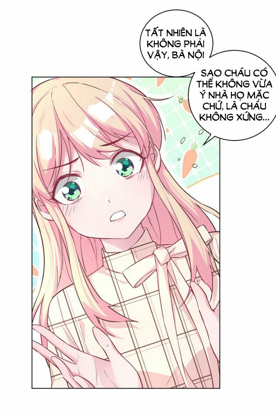 baba đẹp trai trên trời rơi xuống chapter 39 4