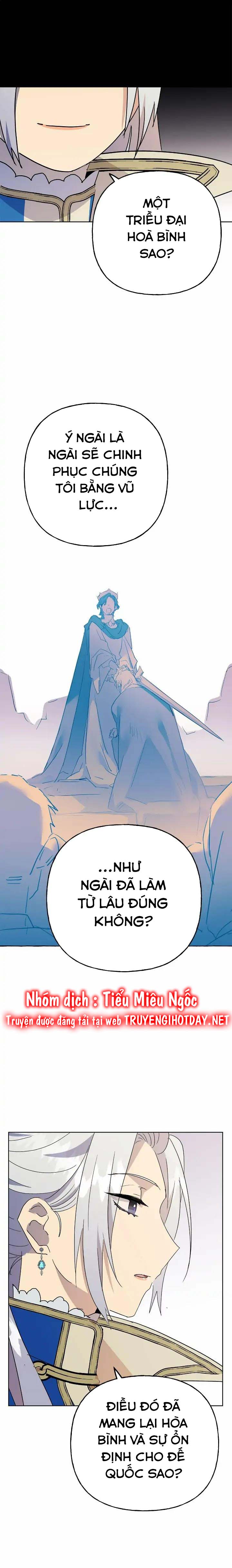 bình tĩnh nào, tiểu thư! chapter 81 13