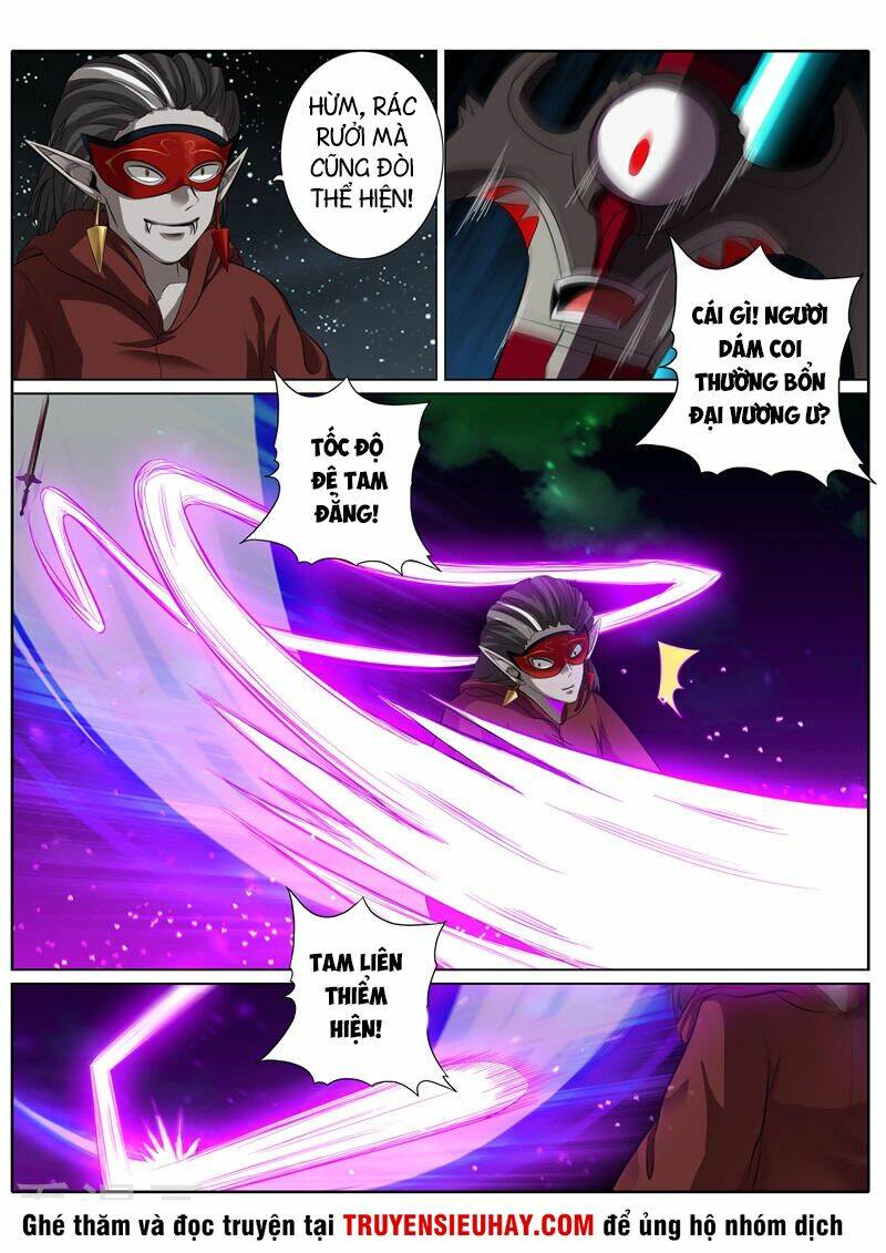 chư thiên ký chapter 191 3