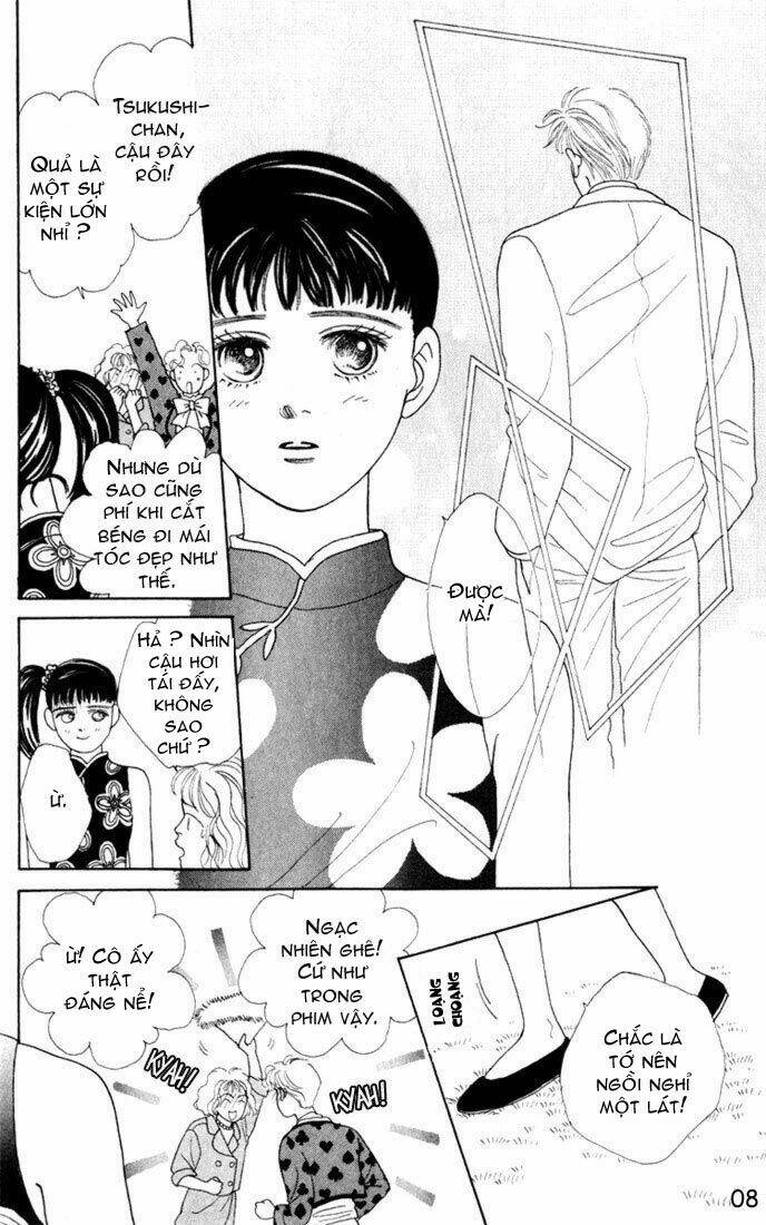 con nhà giàu chapter 18 9