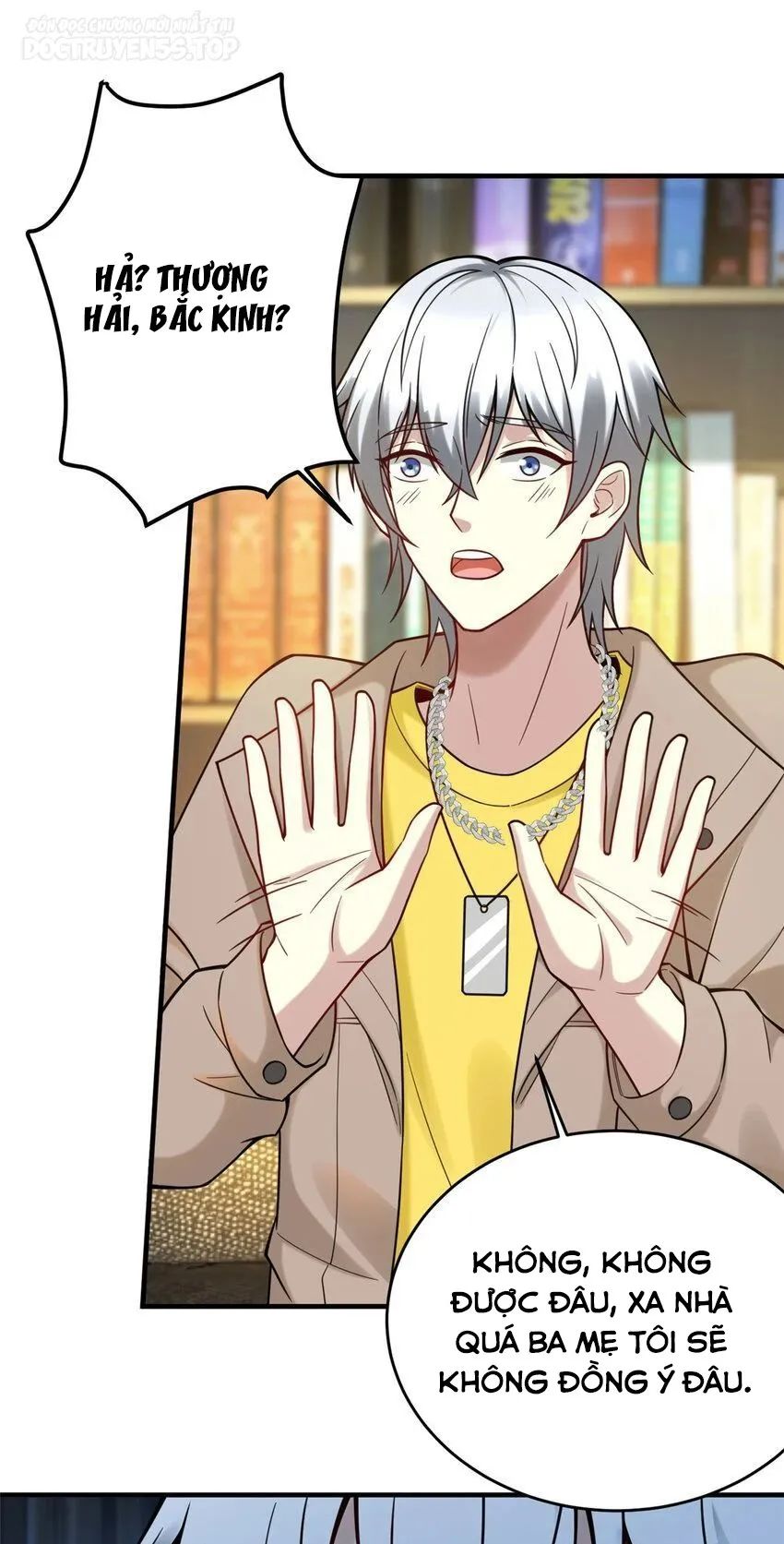 ta làm giàu từ thua lỗ game chapter 74 21