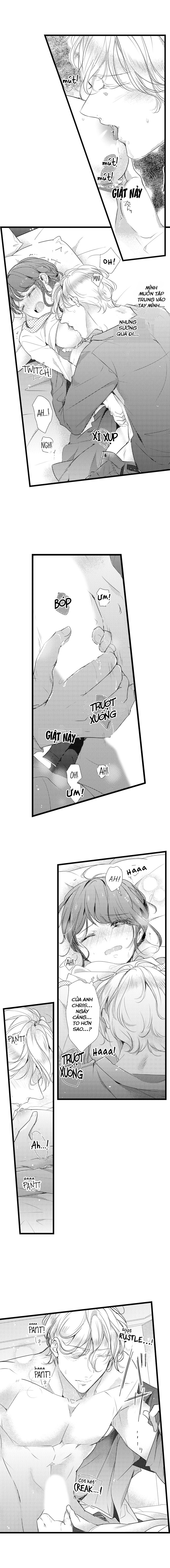 sếp ga lăng của tôi chapter 40 1