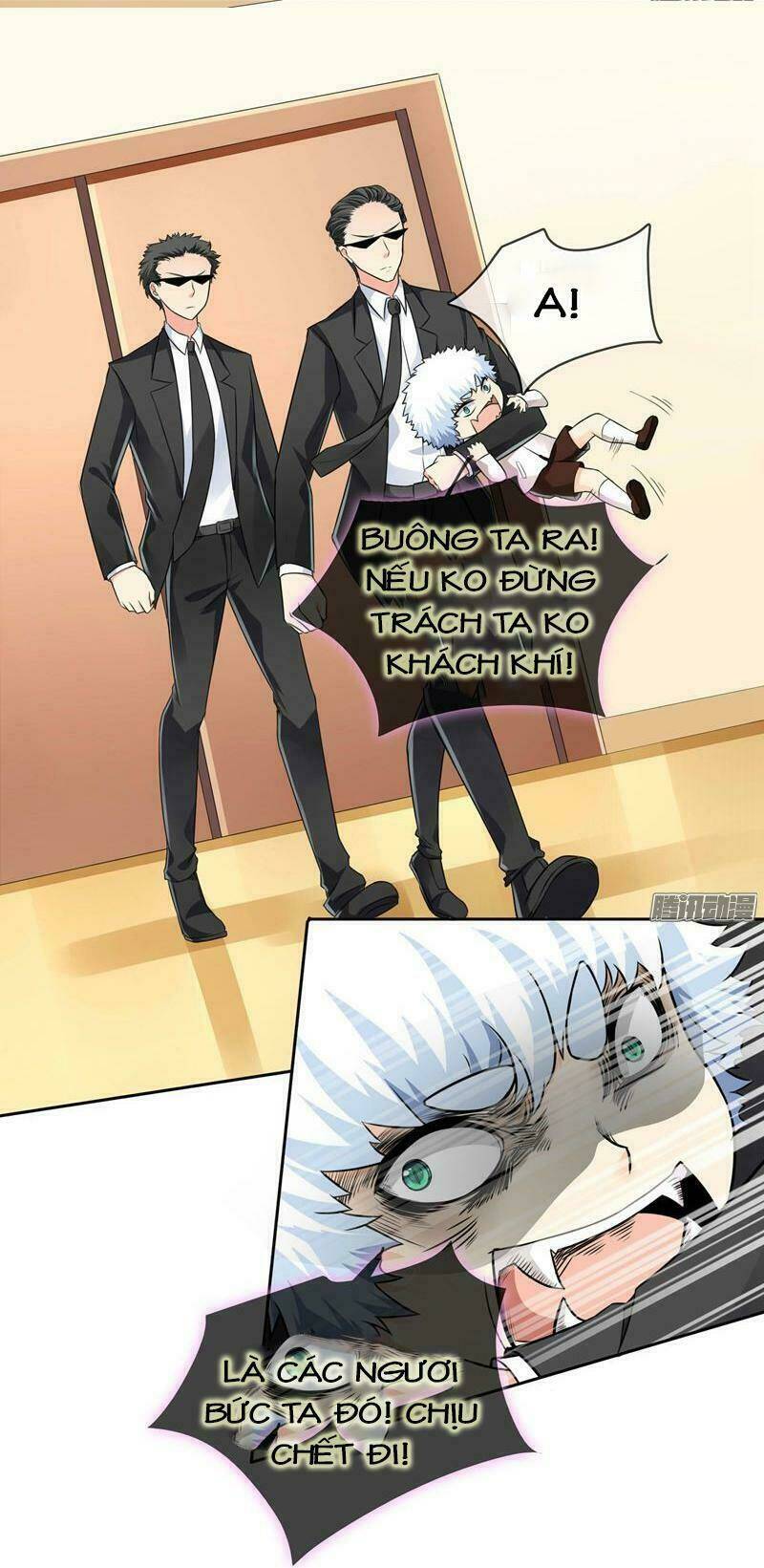 bá đạo trung khuyển tìm ái ký chapter 57 1