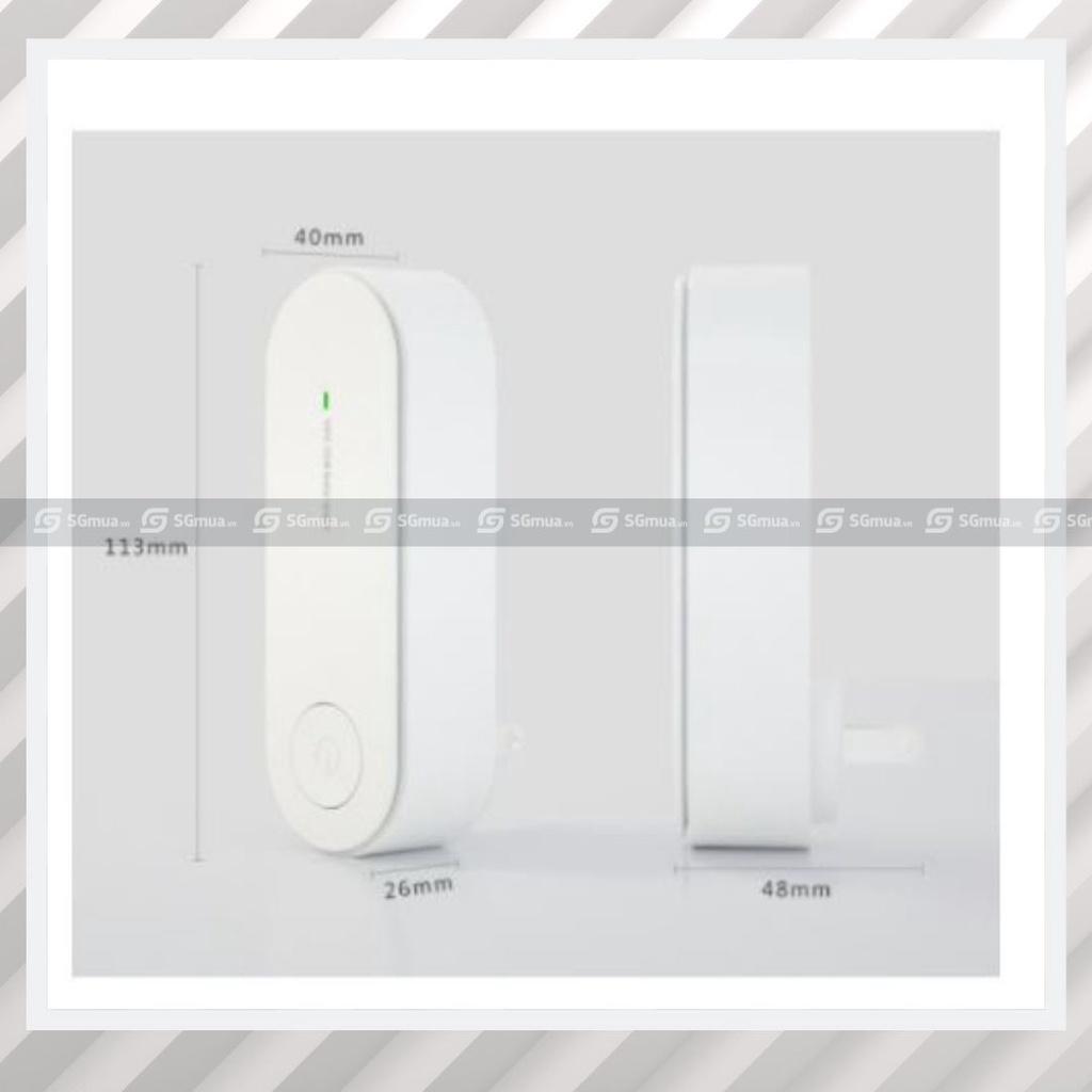 Máy đuổi muỗi, đuổi côn trung bằng sóng siêu âm
