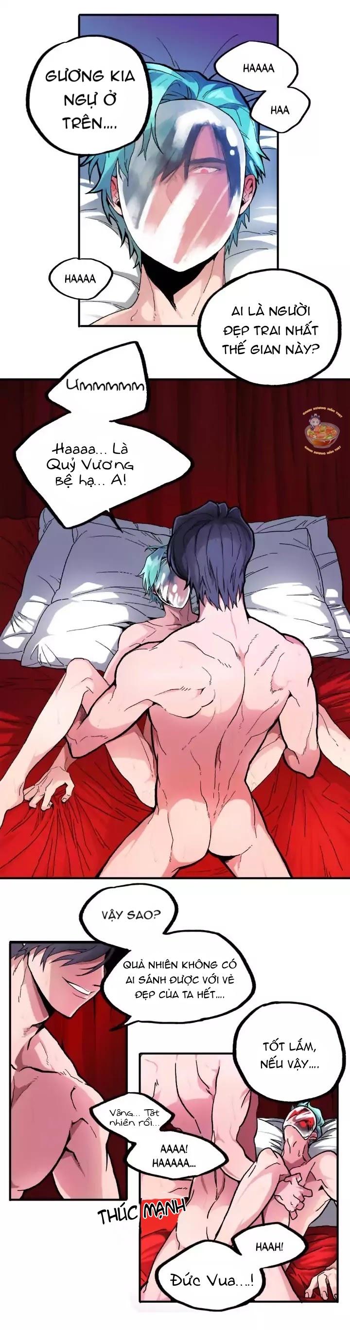 bạch tuyết phiên bản boylove chapter 1 2