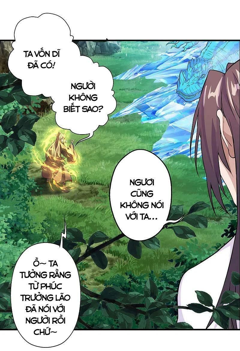 tiên võ đế tôn chapter 187 5