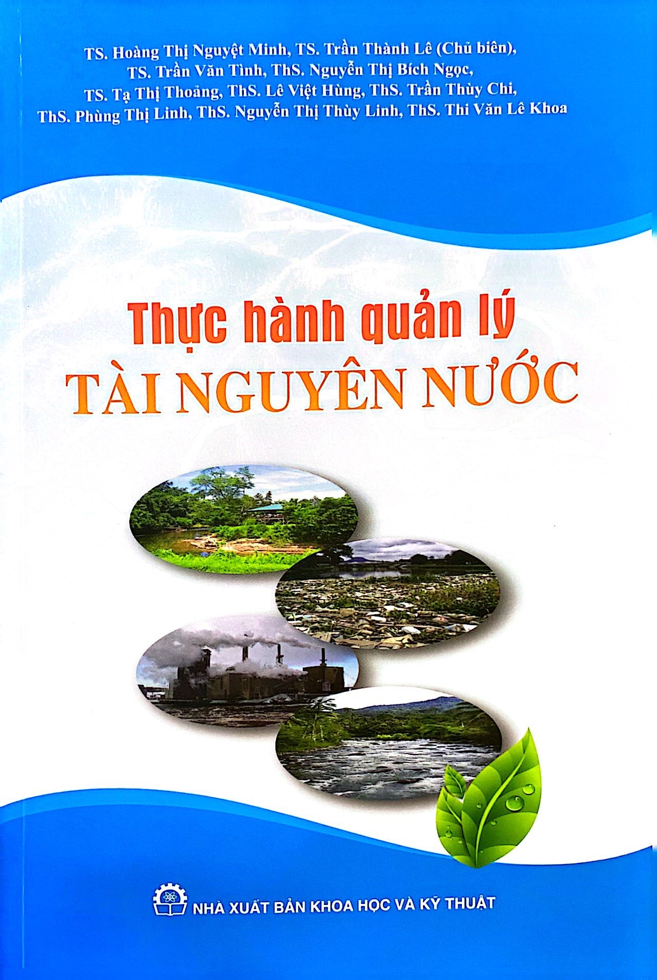 Thực Hành Quản Lý Tài Nguyên Nước