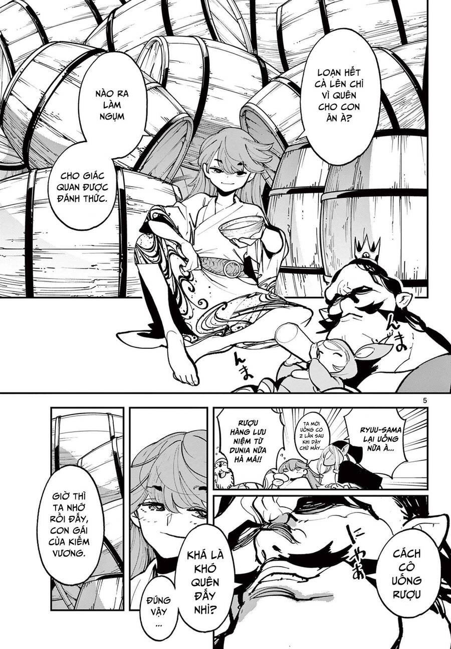 yakuza chuyển sinh chapter 40.1 5