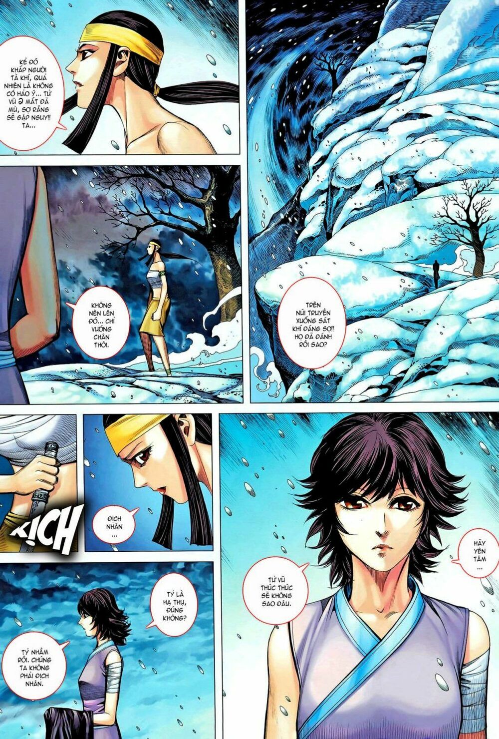 phong thần ký chapter 101 8