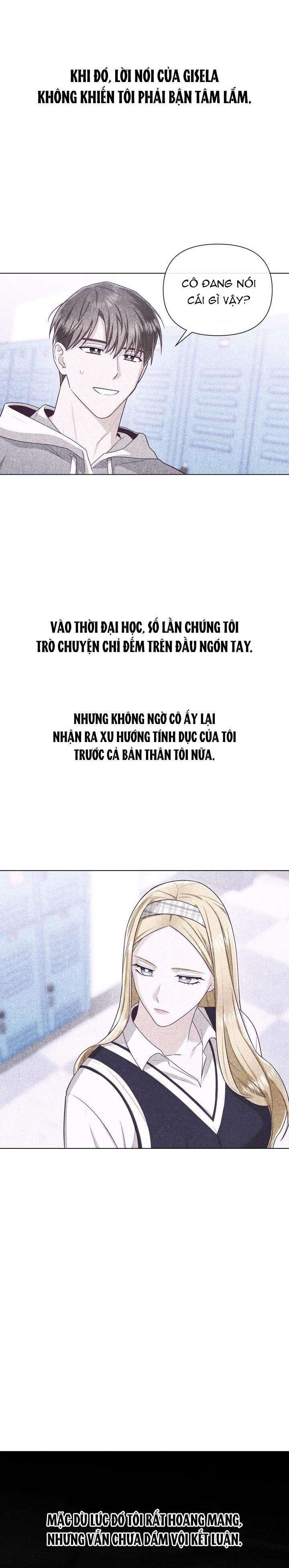 tình yêu hỏa tiễn chapter 18 2