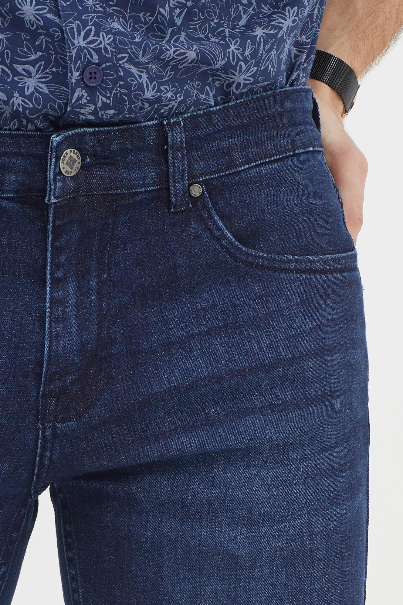 Quần jeans nam form ôm JN21SS38-SL - JEAN