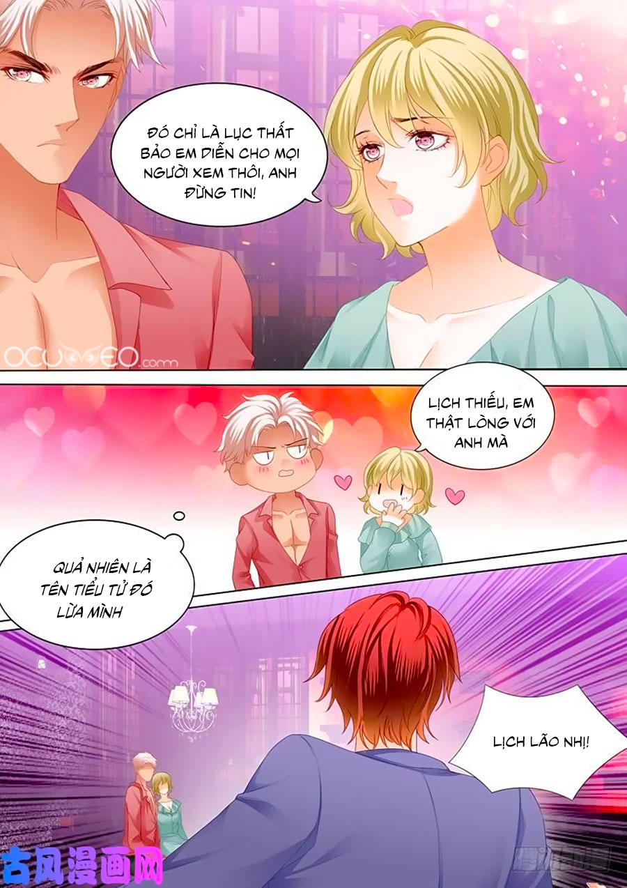 bá đạo tiểu thúc, xin trêu chọc vừa thôi! chapter 108 12