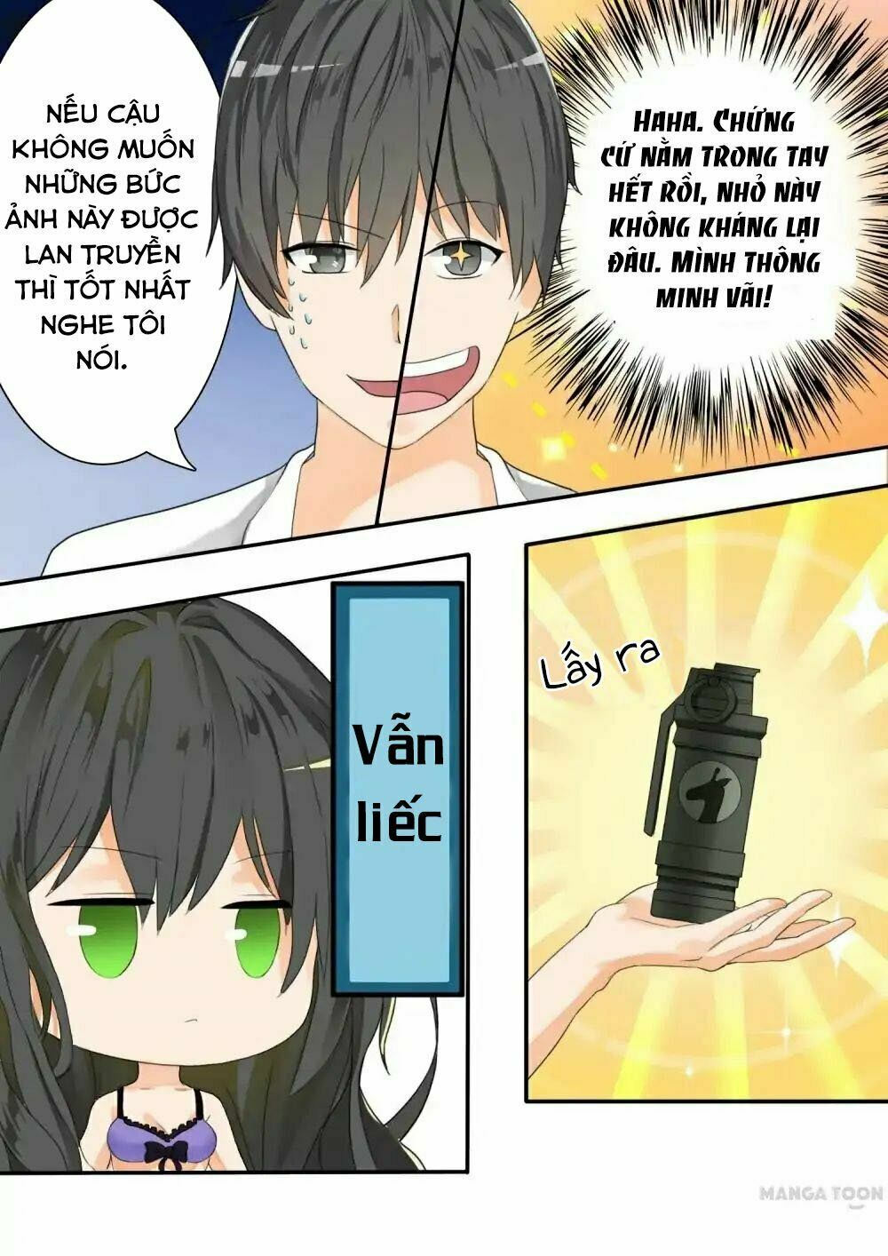 the boy in the all-girls school chapter 19 4