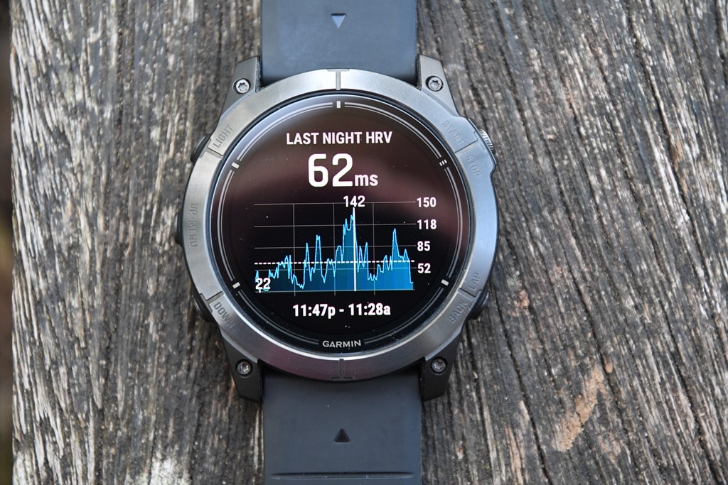 Đồng hồ Garmin Epix Pro – Sapphire Edition_Mới, hàng chính hãng