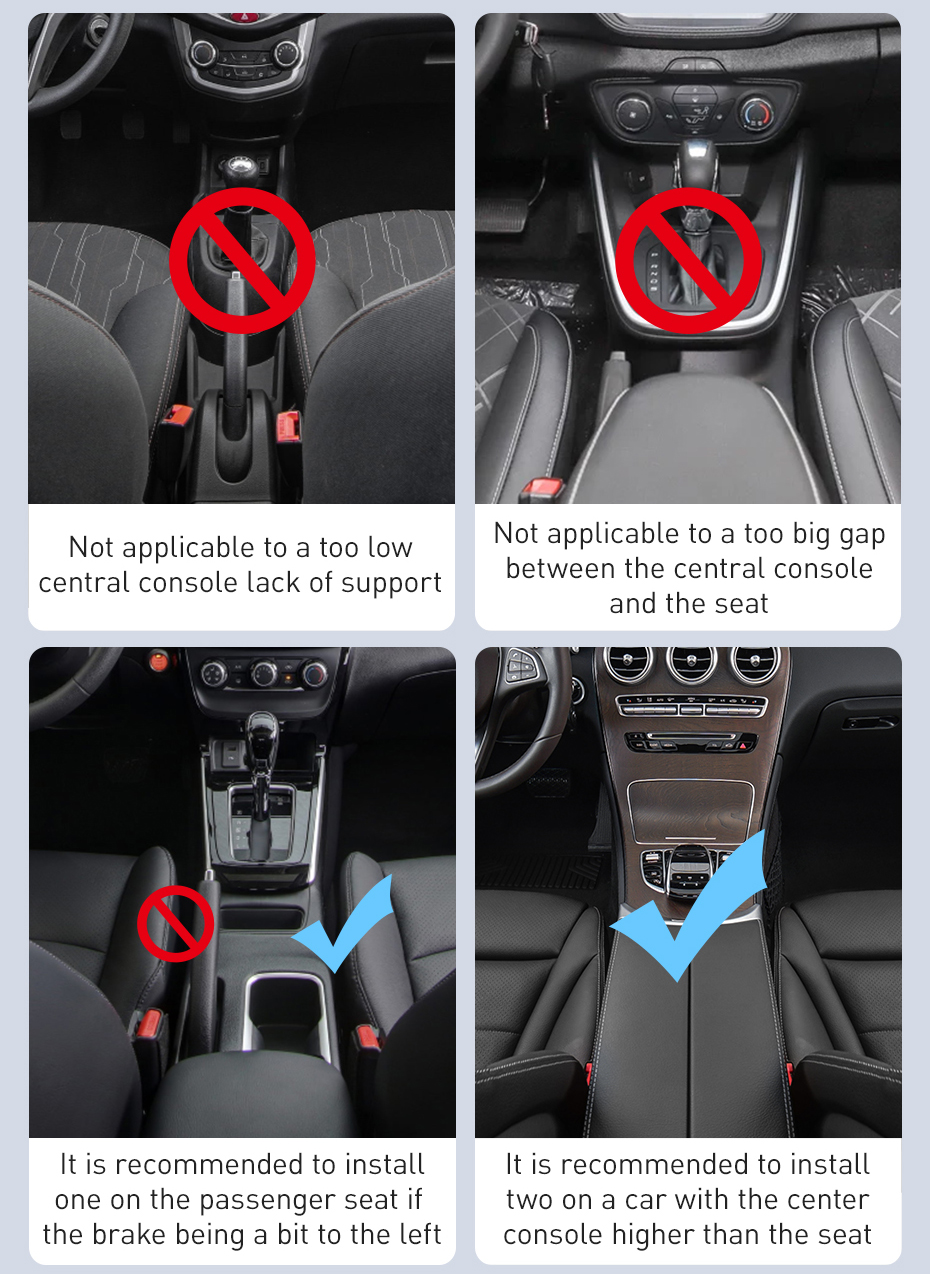 Ngăn chứa đồ tiện dụng tích hợp Dock sạc USB dùng trên xe hơi Baseus Deluxe Metal Armrest Console Organizer
