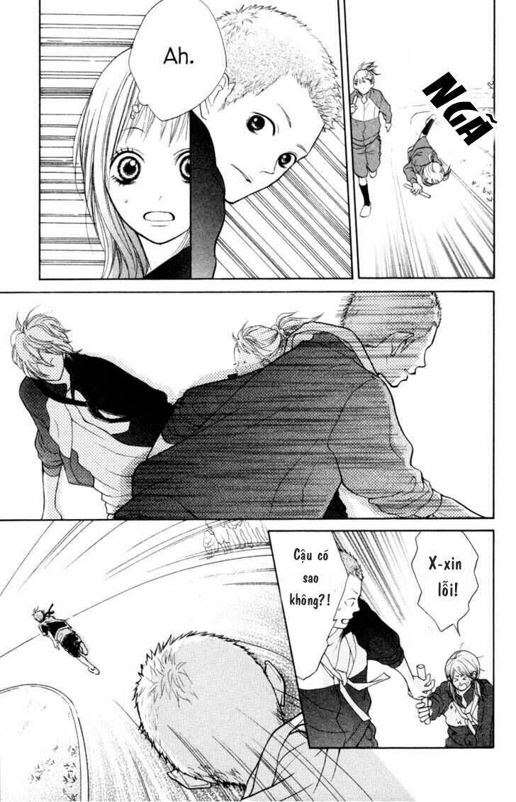 my hero! chapter 1 36