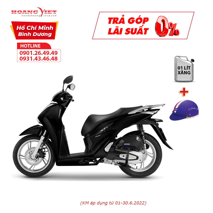 Xe Máy Honda SH 150i CAO CẤP Phanh ABS 2022 - ĐỎ