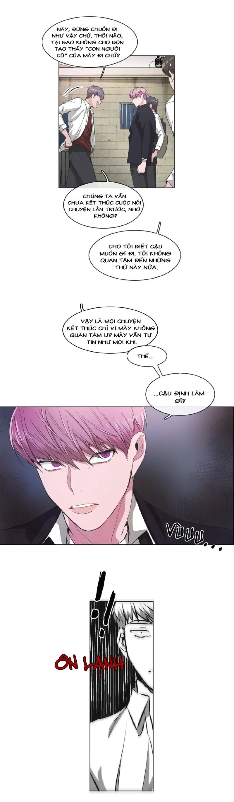 kí ức giả dối chapter 45 3