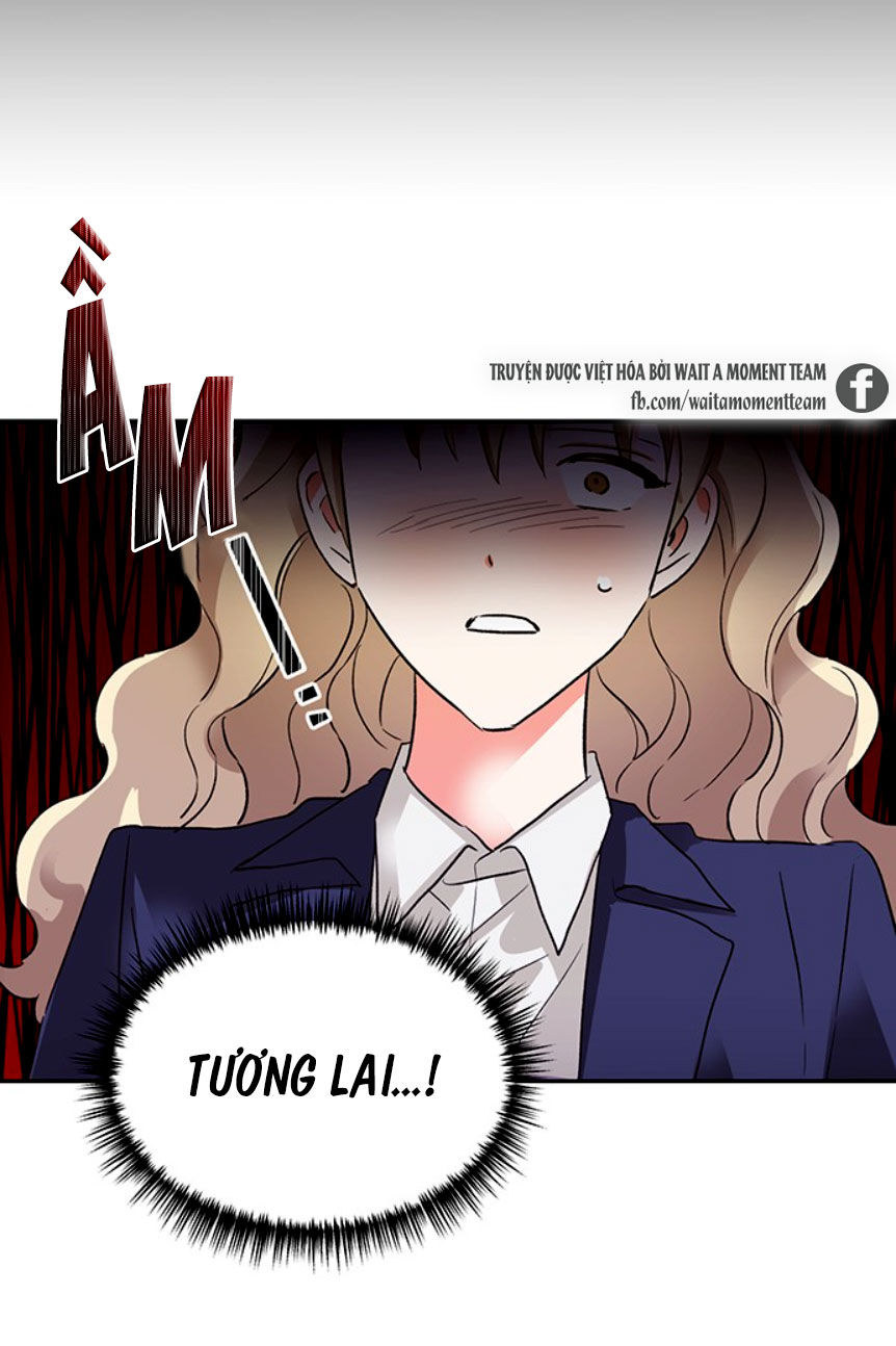 nụ hôn của giác quan thứ sáu chapter 25 24