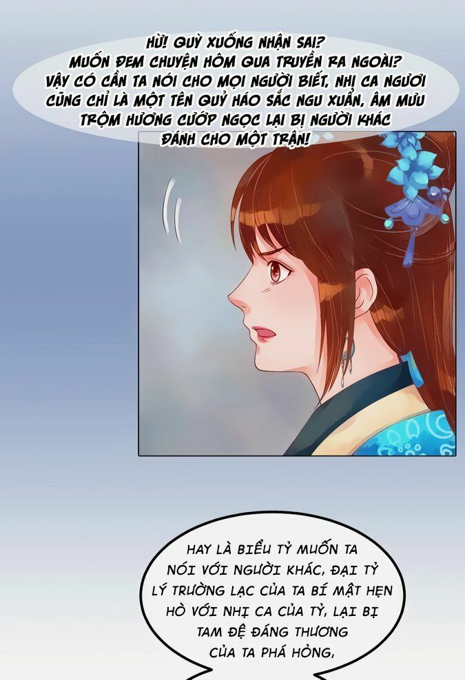 thứ nữ hữu độc chapter 47 4