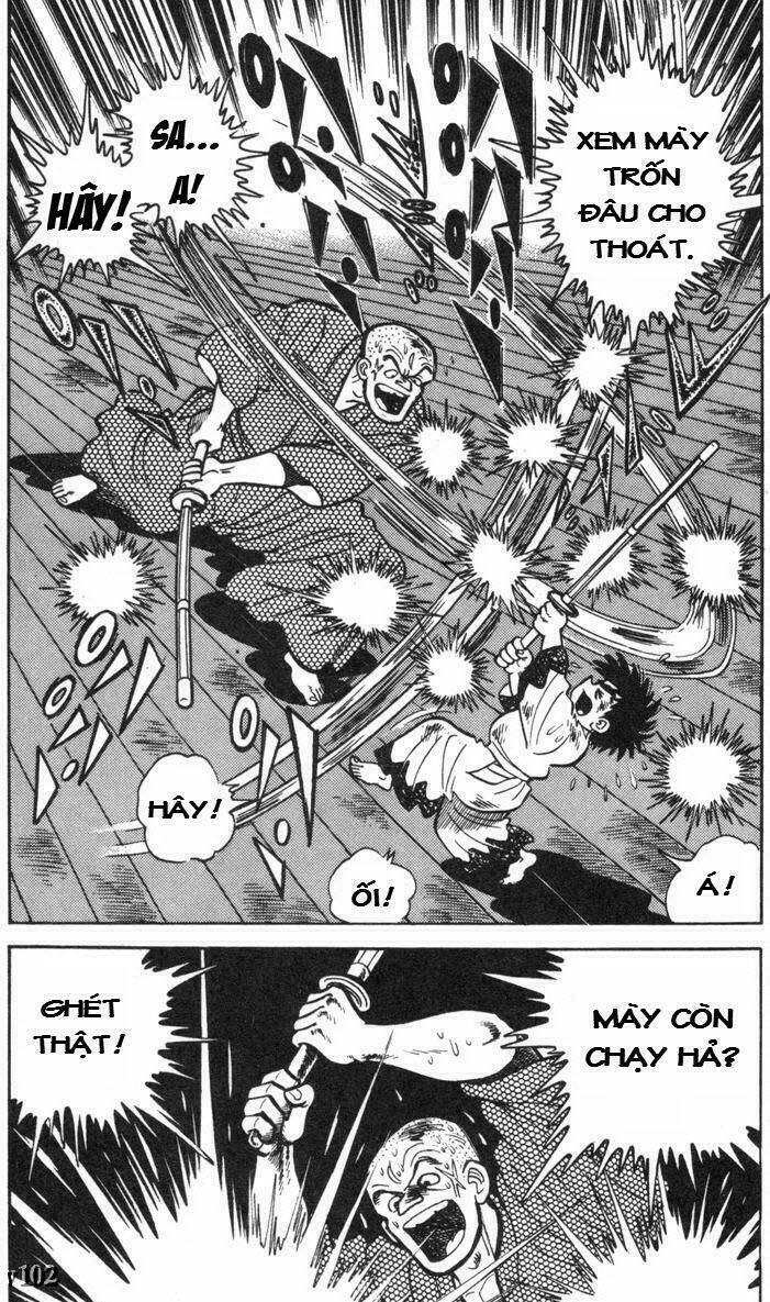 ore wa teppei chapter 106 9