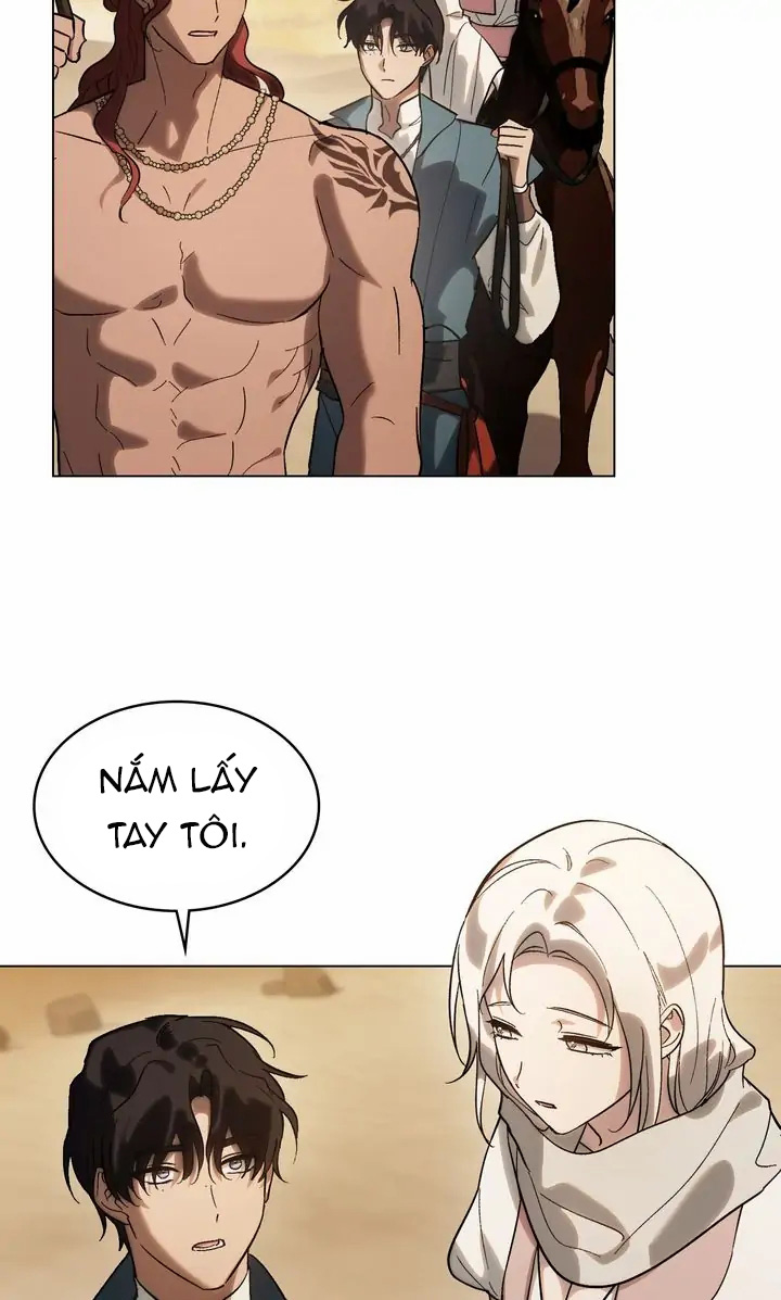 Định Mệnh An Bài Đôi Ta chapter 9.2 - Trang 26